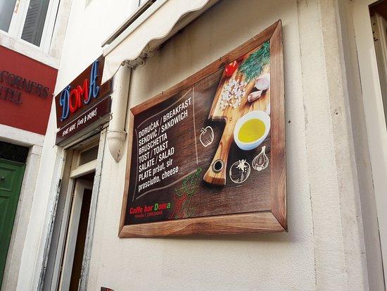 Caffe Bar "Doma"
